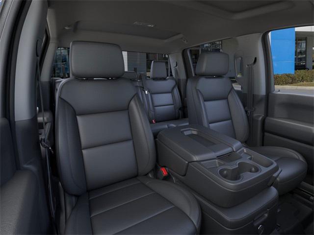 new 2026 Chevrolet Silverado 1500 car, priced at $48,035