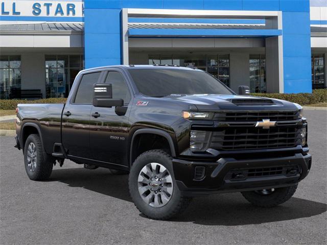 new 2025 Chevrolet Silverado 2500 car, priced at $51,997