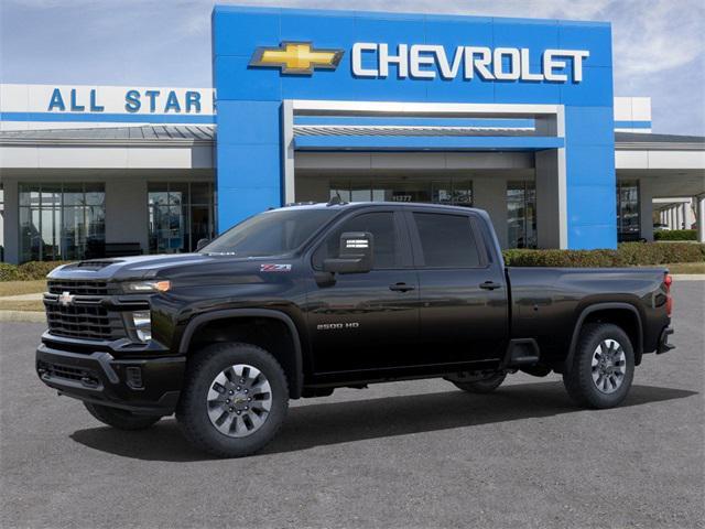 new 2025 Chevrolet Silverado 2500 car, priced at $51,997