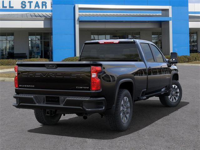 new 2025 Chevrolet Silverado 2500 car, priced at $51,997