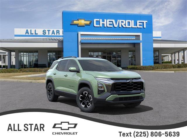 new 2026 Chevrolet Equinox car, priced at $34,645