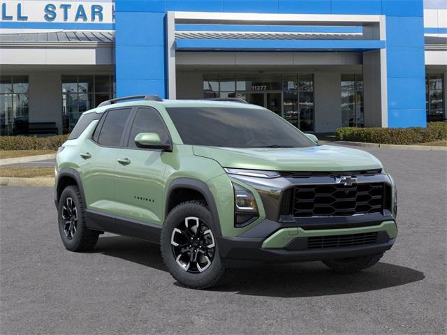 new 2026 Chevrolet Equinox car, priced at $34,645