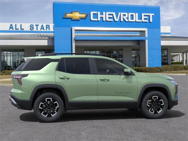 new 2026 Chevrolet Equinox car, priced at $34,645