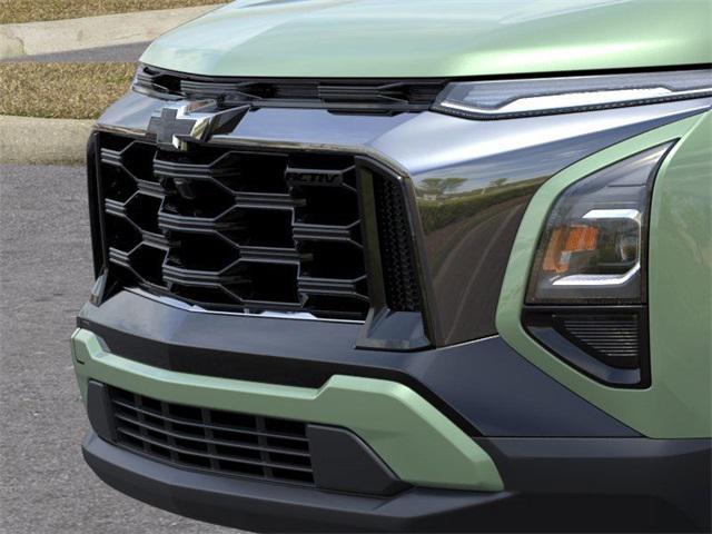 new 2026 Chevrolet Equinox car, priced at $34,645