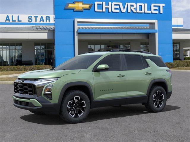 new 2026 Chevrolet Equinox car, priced at $34,645