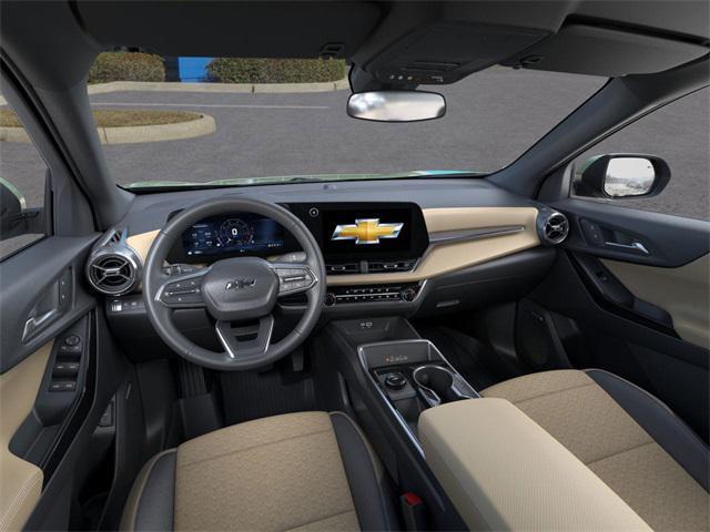 new 2026 Chevrolet Equinox car, priced at $34,645