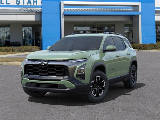 new 2026 Chevrolet Equinox car, priced at $34,645