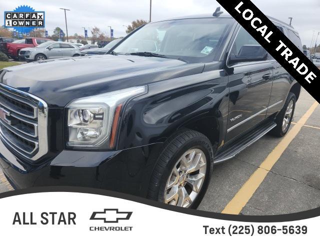 used 2015 GMC Yukon car, priced at $20,370