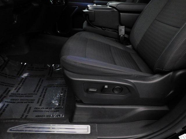 used 2024 Chevrolet Silverado 1500 car, priced at $46,980