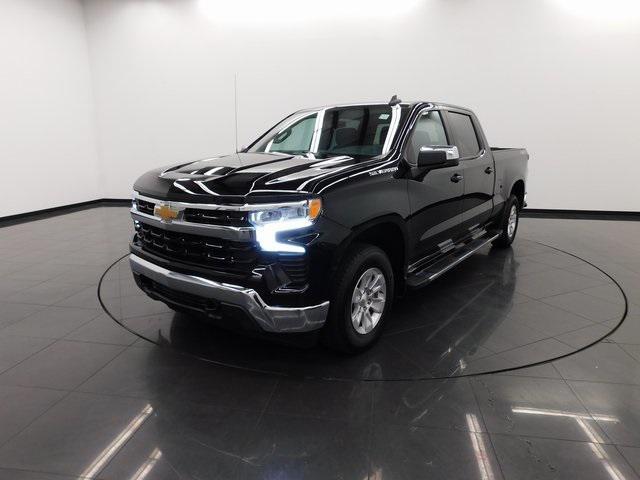 used 2024 Chevrolet Silverado 1500 car, priced at $46,980