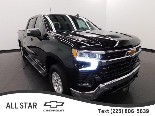 used 2024 Chevrolet Silverado 1500 car, priced at $46,980
