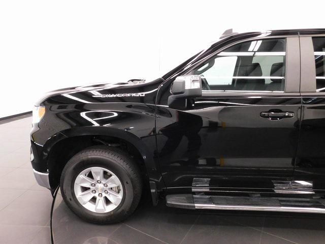 used 2024 Chevrolet Silverado 1500 car, priced at $46,980