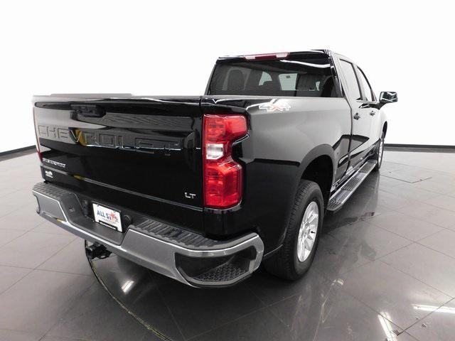 used 2024 Chevrolet Silverado 1500 car, priced at $46,980