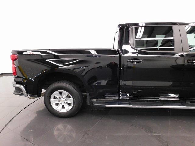 used 2024 Chevrolet Silverado 1500 car, priced at $46,980