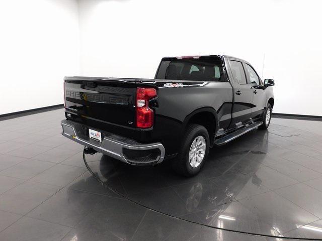used 2024 Chevrolet Silverado 1500 car, priced at $46,980