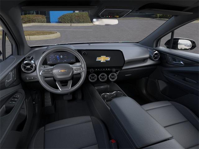 new 2025 Chevrolet Blazer EV car, priced at $48,865