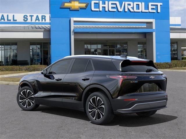 new 2025 Chevrolet Blazer EV car, priced at $48,865