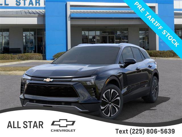 new 2025 Chevrolet Blazer EV car, priced at $48,865