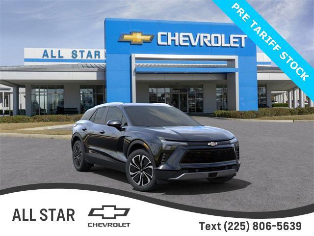new 2025 Chevrolet Blazer EV car, priced at $48,865