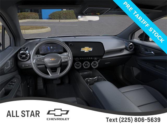 new 2025 Chevrolet Blazer EV car, priced at $48,865