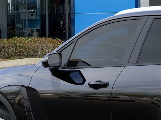 new 2025 Chevrolet Blazer EV car, priced at $48,865