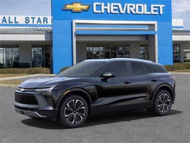 new 2025 Chevrolet Blazer EV car, priced at $48,865