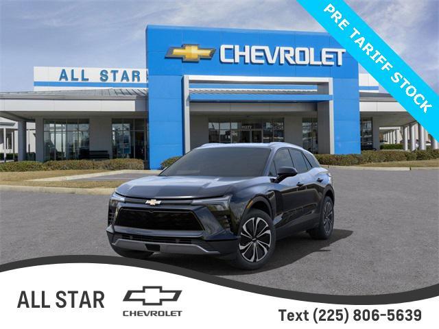 new 2025 Chevrolet Blazer EV car, priced at $48,865