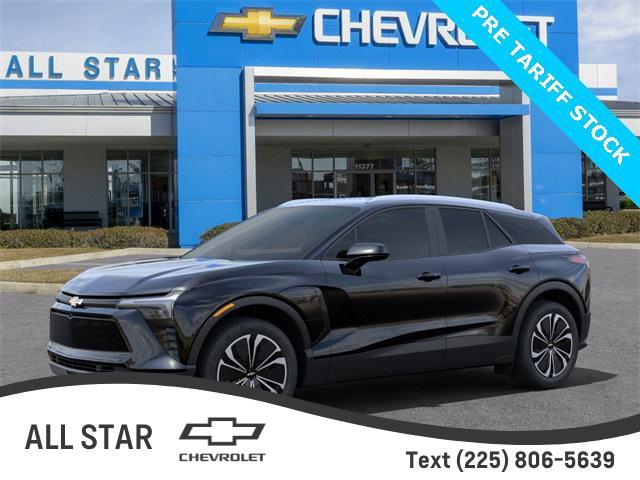 new 2025 Chevrolet Blazer EV car, priced at $48,865