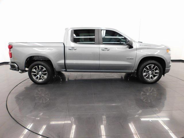 used 2024 Chevrolet Silverado 1500 car, priced at $48,100