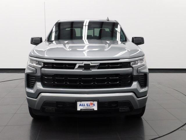 used 2024 Chevrolet Silverado 1500 car, priced at $48,100