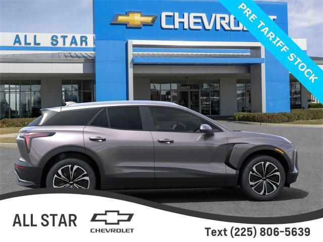 new 2025 Chevrolet Blazer EV car, priced at $51,785