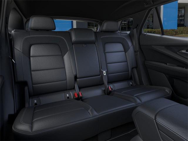 new 2025 Chevrolet Blazer EV car, priced at $51,785