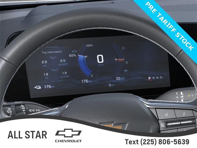 new 2025 Chevrolet Blazer EV car, priced at $51,785