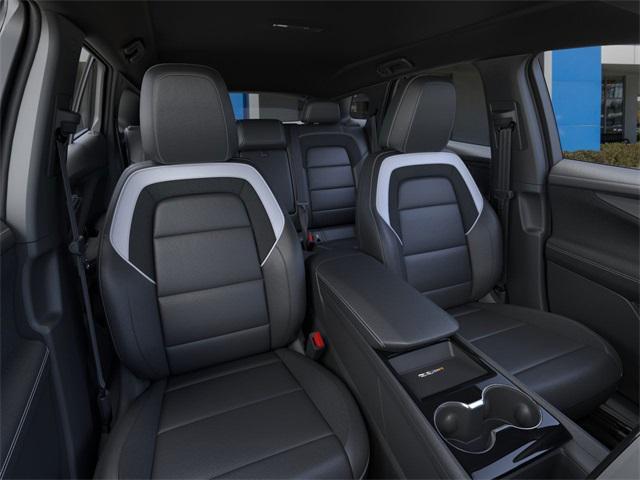 new 2025 Chevrolet Blazer EV car, priced at $51,785