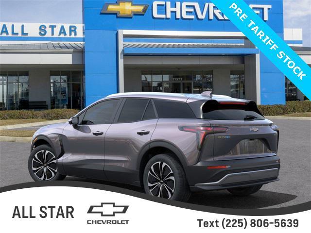new 2025 Chevrolet Blazer EV car, priced at $51,785