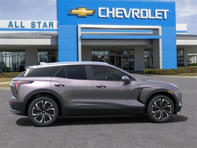 new 2025 Chevrolet Blazer EV car, priced at $51,785