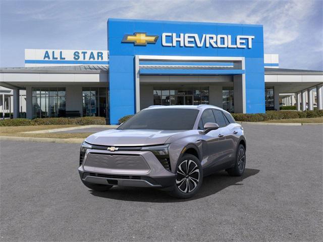 new 2025 Chevrolet Blazer EV car, priced at $51,785