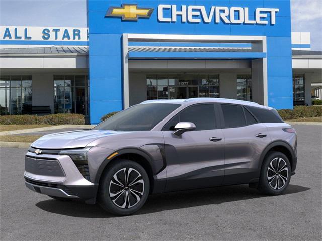 new 2025 Chevrolet Blazer EV car, priced at $51,785