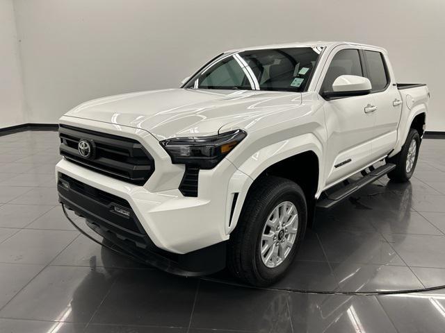 used 2024 Toyota Tacoma car, priced at $37,800