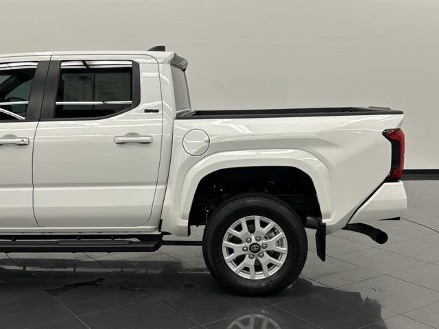used 2024 Toyota Tacoma car, priced at $37,800