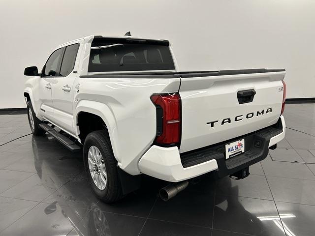 used 2024 Toyota Tacoma car, priced at $37,800