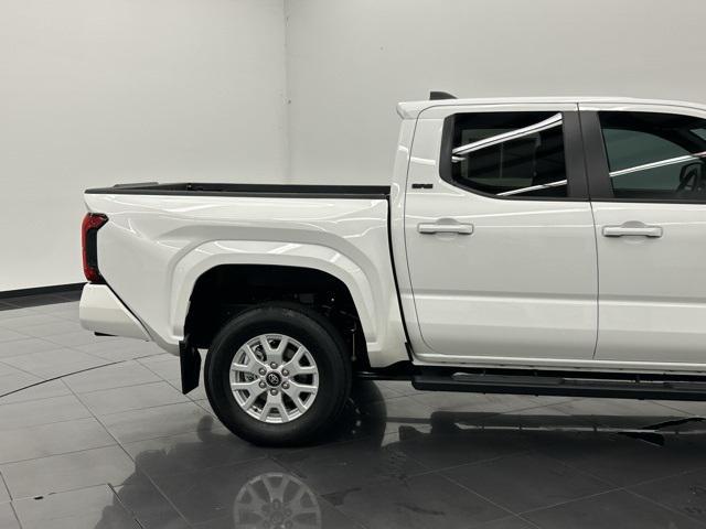 used 2024 Toyota Tacoma car, priced at $37,800