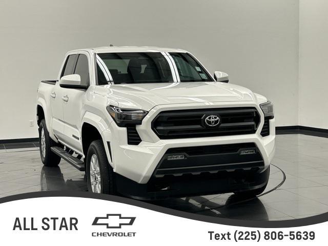 used 2024 Toyota Tacoma car, priced at $37,800