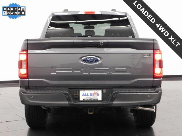 used 2023 Ford F-150 car, priced at $40,000