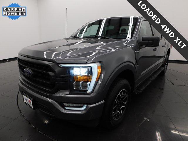used 2023 Ford F-150 car, priced at $40,000