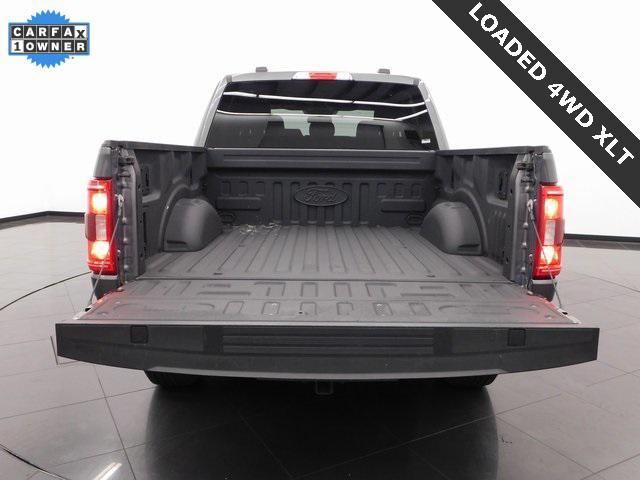 used 2023 Ford F-150 car, priced at $40,000