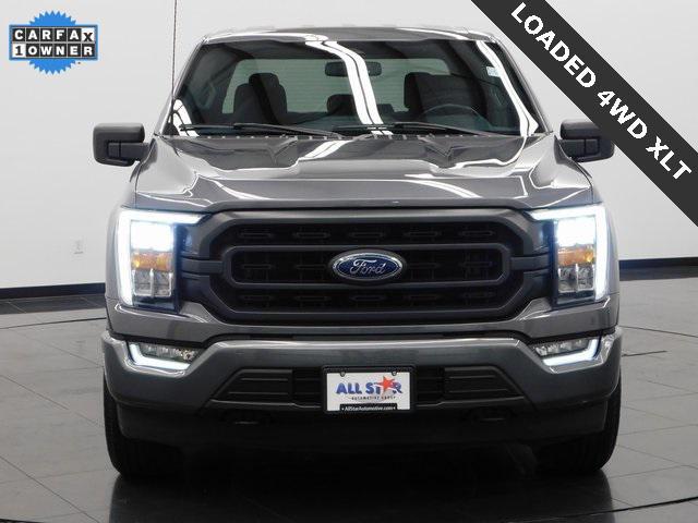 used 2023 Ford F-150 car, priced at $40,000