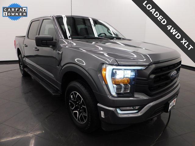used 2023 Ford F-150 car, priced at $40,000