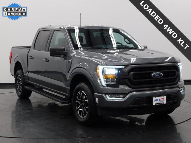 used 2023 Ford F-150 car, priced at $40,000