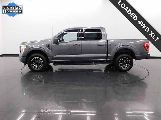 used 2023 Ford F-150 car, priced at $40,000